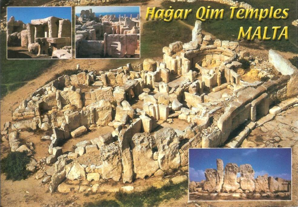 Margerita Farmhouse Qrendi エクステリア 写真